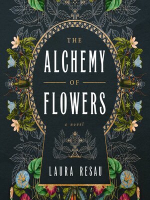 cover image of The Alchemy of Flowers